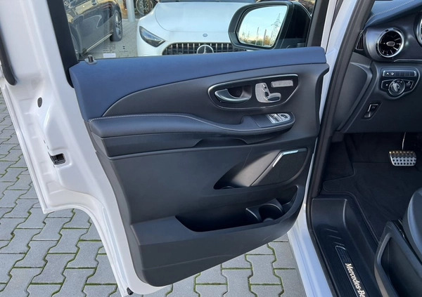 Mercedes-Benz EQV cena 399855 przebieg: 10, rok produkcji 2023 z Rumia małe 781